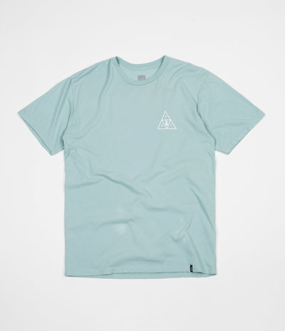 HUF Memorial Triangle T-Shirt - Cloud Blue