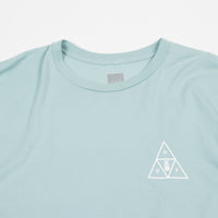 HUF Memorial Triangle T-Shirt - Cloud Blue thumbnail