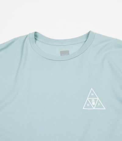 HUF Memorial Triangle T-Shirt - Cloud Blue