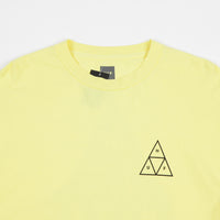 HUF Neo TT Long Sleeve T-Shirt - Super Lemon thumbnail