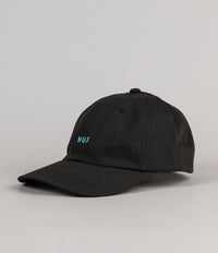 HUF Original Logo Dad Cap - Black