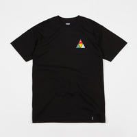 HUF Prism Triangle T-Shirt - Black thumbnail