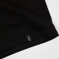 HUF Prism Triangle T-Shirt - Black thumbnail