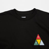 HUF Prism Triangle T-Shirt - Black thumbnail