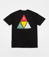 HUF Prism Triangle T-Shirt - Black