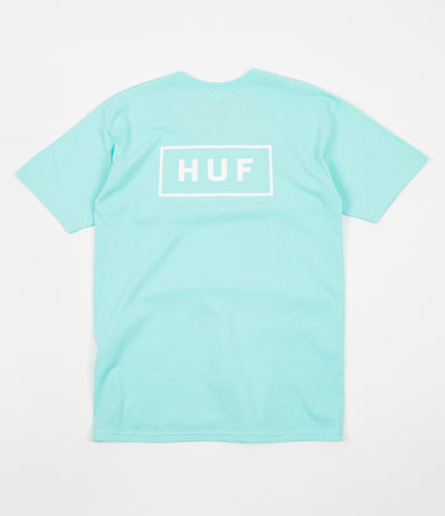 HUF Puff Bar Logo T-Shirt - Celadon