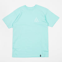 HUF Puff Triple Triangle T-Shirt - Celadon thumbnail