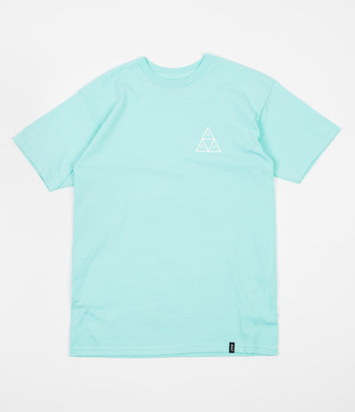 HUF Puff Triple Triangle T-Shirt - Celadon