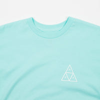 HUF Puff Triple Triangle T-Shirt - Celadon thumbnail