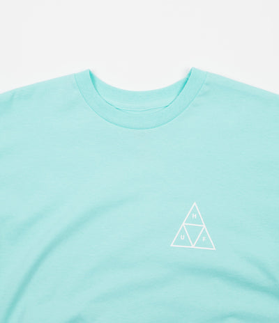 HUF Puff Triple Triangle T-Shirt - Celadon