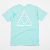 HUF Puff Triple Triangle T-Shirt - Celadon thumbnail