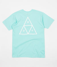 HUF Puff Triple Triangle T-Shirt - Celadon