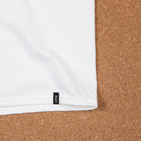 HUF Puff Triple Triangle T-Shirt - White thumbnail