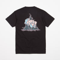 HUF Quake TT T-Shirt - Black thumbnail