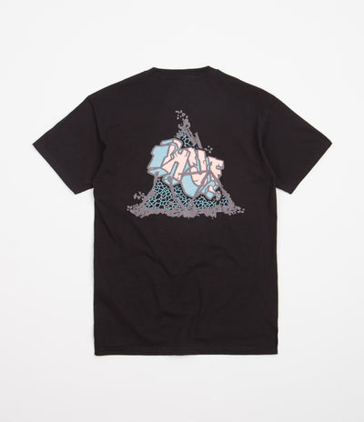 HUF Quake TT T-Shirt - Black