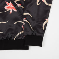 HUF Rakuen Souvenir Jacket - Black thumbnail