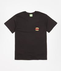 HUF Regal Pocket T-Shirt - Black