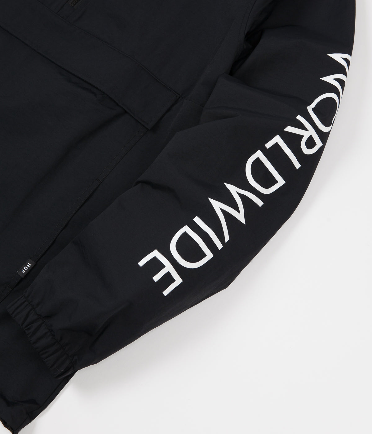 Huf regional sale tour anorak