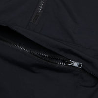 HUF Regional Tour Anorak Jacket - Black thumbnail