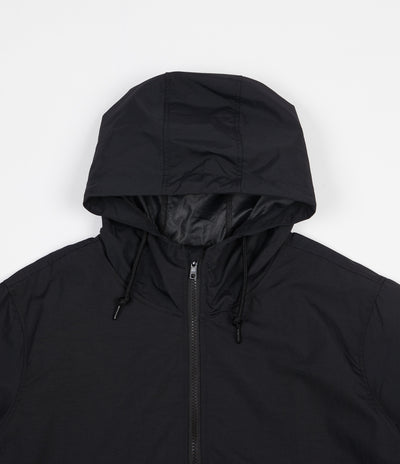 HUF Regional Tour Anorak Jacket - Black