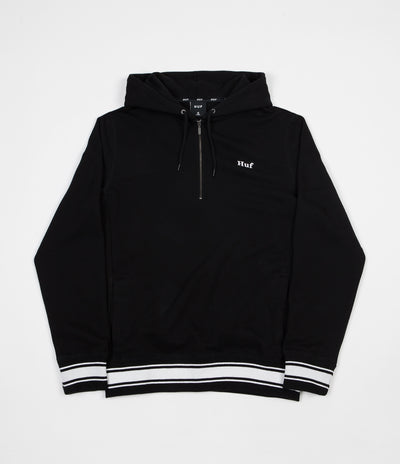 HUF Relay French Terry Hoodie - Black