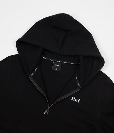 HUF Relay French Terry Hoodie - Black