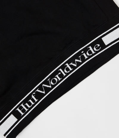 HUF Relay French Terry Hoodie - Black