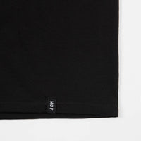 HUF Road To Ruin T-Shirt - Black thumbnail