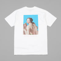 HUF Road To Ruin T-Shirt - White thumbnail