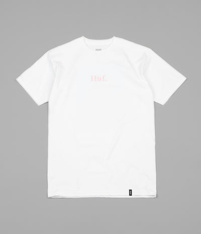 HUF Road To Ruin T-Shirt - White