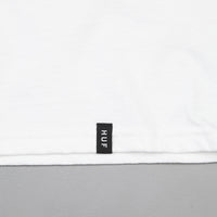 HUF Road To Ruin T-Shirt - White thumbnail