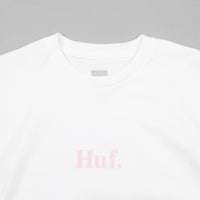 HUF Road To Ruin T-Shirt - White thumbnail