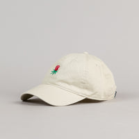 HUF Rosebud Dad Cap - Stone thumbnail