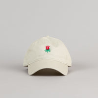 HUF Rosebud Dad Cap - Stone thumbnail