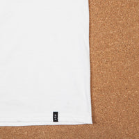 HUF Roses Classic H T-Shirt - White thumbnail