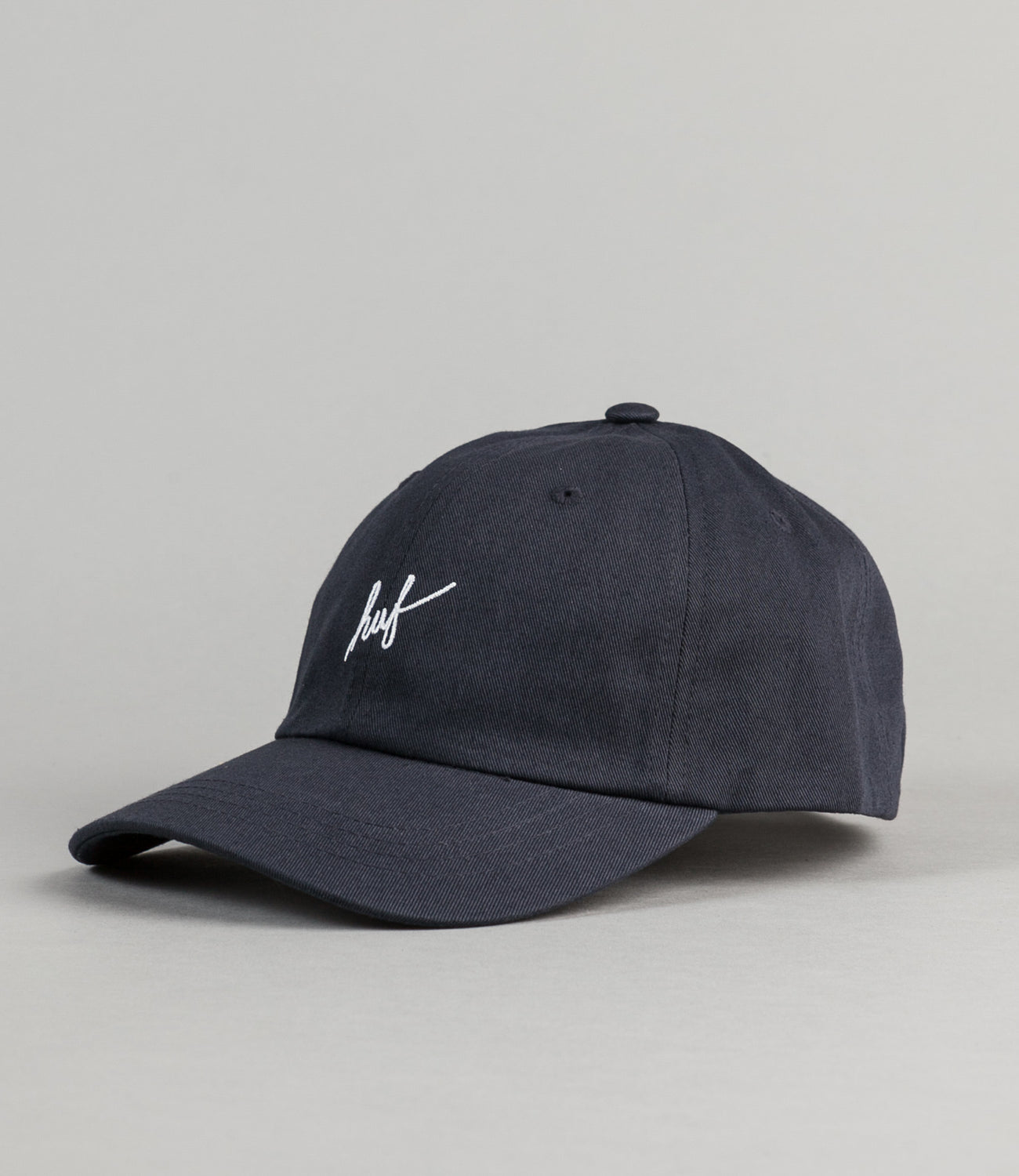 Huf script orders hat