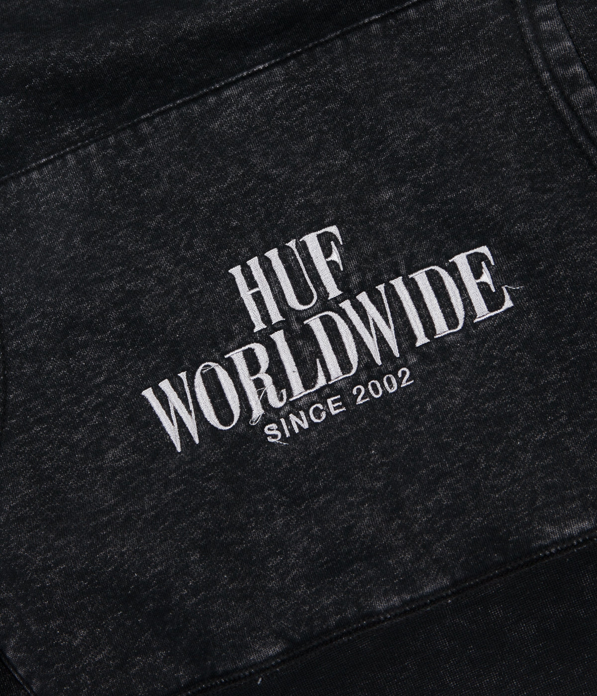 Huf worldwide shop since 2002 hoodie