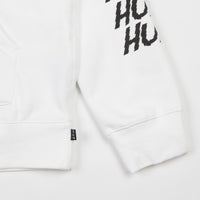 HUF Shocker Hooded Sweatshirt - White thumbnail