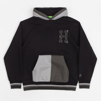 HUF Sideline Hoodie - Black thumbnail