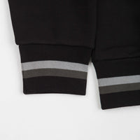 HUF Sideline Hoodie - Black thumbnail