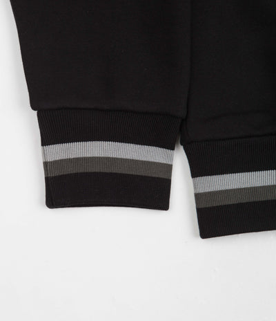 HUF Sideline Hoodie - Black