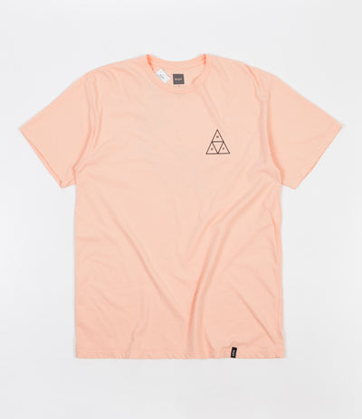 HUF Sk8 Rat Triple Triangle T-Shirt - Peach