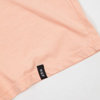 HUF Sk8 Rat Triple Triangle T-Shirt - Peach thumbnail