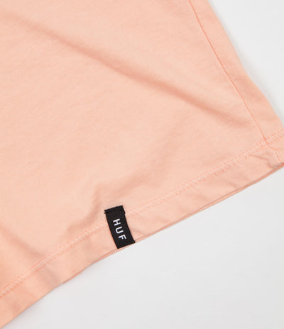 HUF Sk8 Rat Triple Triangle T-Shirt - Peach