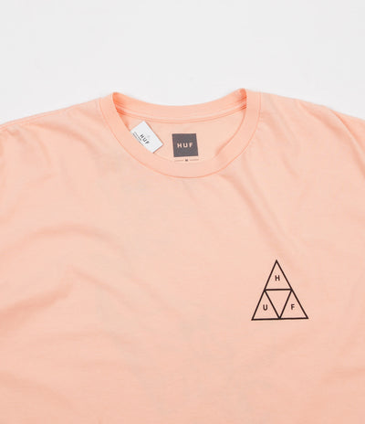 HUF Sk8 Rat Triple Triangle T-Shirt - Peach