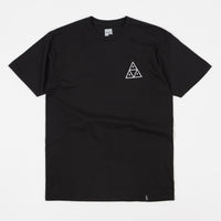 HUF Sk8 Rat Triple Triangle T-Shirt - Black thumbnail