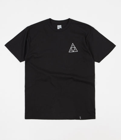 HUF Sk8 Rat Triple Triangle T-Shirt - Black