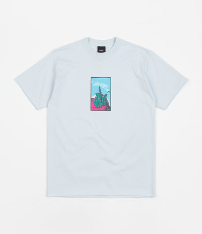 HUF Sky Is The Limit T-Shirt - Sky