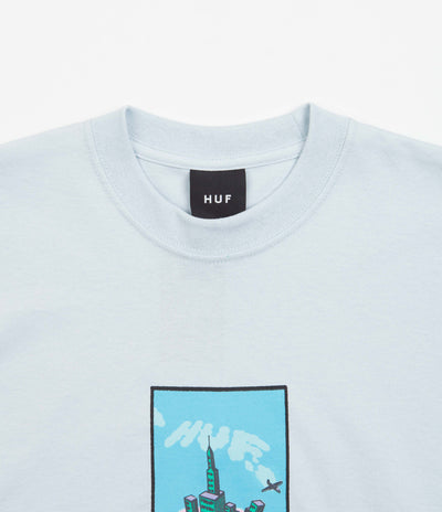 HUF Sky Is The Limit T-Shirt - Sky