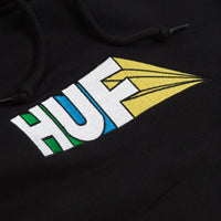 HUF Spectrum Hoodie - Black thumbnail